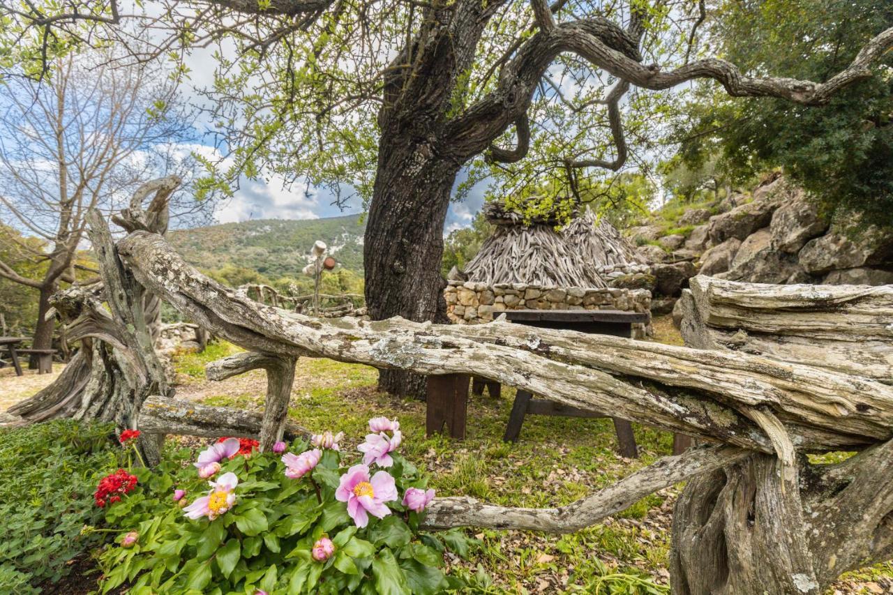 Gasthaus Il Rifugio Baunei Exterior foto